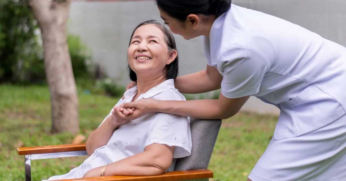 Home Care Guide For Dementia In Singapore: How To Care For Loved Ones ...