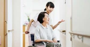 Dementia Caring Tips from Professional Nurses_Ninkatec Blog Article Image