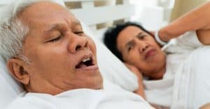 Sleep apnea vs snoring_Ninkatec Blog Article Image