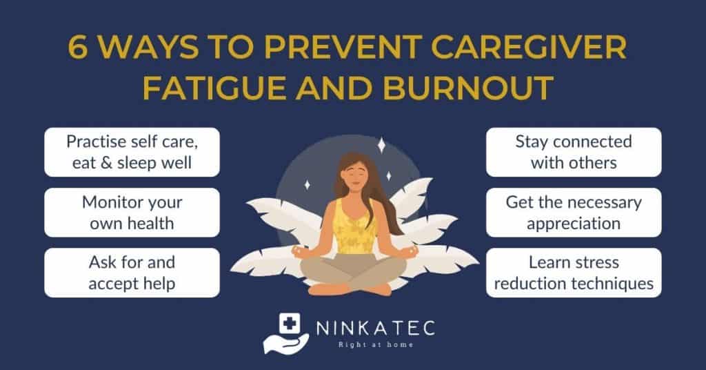 Caregiver Stress & Burnout: The Importance Of Self-Care & Getting Help ...